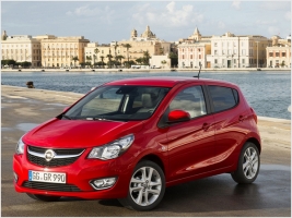 Opel Karl  