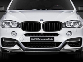 BMW X6   M Performance