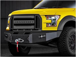  VelociRaptor 600 Supercharged    Hennessey 