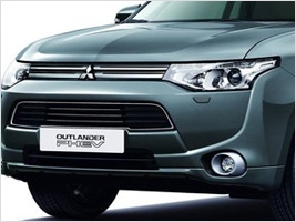 Mitsubishi     -MiEV  Outlander PHEV