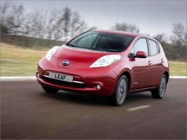 Nissan Leaf -    