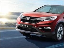  Honda    Honda CR-V   