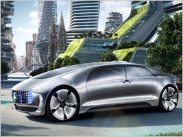 Mercedes-Benz      F 015 Luxury ()