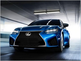  Lexus       GS-F 2016 