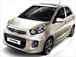  Kia    Picanto 2015