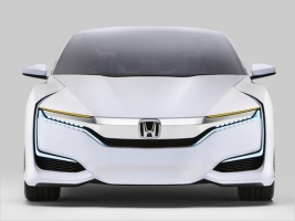   Honda FCV   