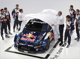  Volkswagen      Polo R WRC