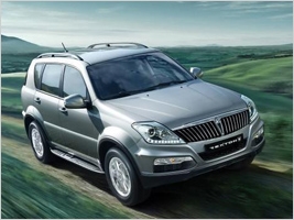  SsangYong   Rexton