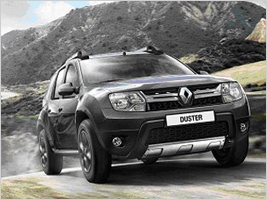  Renault Duster    