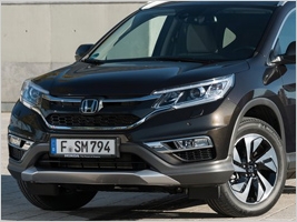  Honda        CR-V 2015  