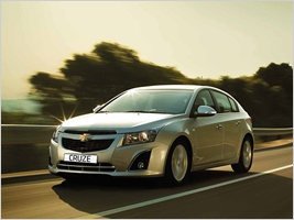 Chevrolet Cruze -    2014 