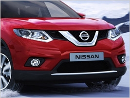  Nissan X-Trail     2014  