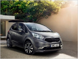 KIA Venga 2015:     