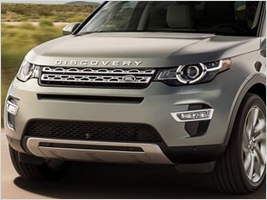  Tata        Land Rover Discovery Sport