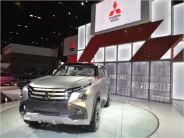  Mitsubishi        GC-PHEV 2015