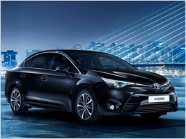  Toyota       Avensis