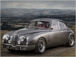  Jaguar Mark 2    