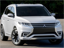   Mitsubishi Outlander 2016     -  