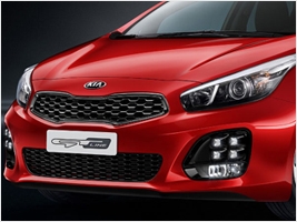  KIA      Ceed GT Line