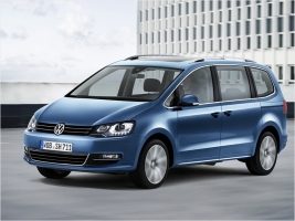   Volkswagen Sharan   