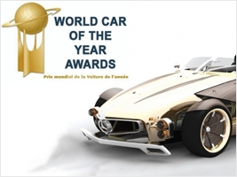   World COTY 2015