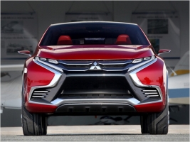  Mitsubishi   - XR-PHEV II    