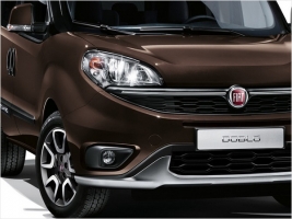   Fiat Doblo    Trekking