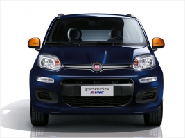  Fiat  Panda K-Way