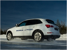  MICHELIN       Latitude X-Ice North 2+