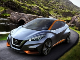      Nissan Sway