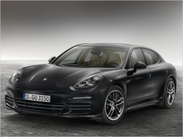  Porsche   Panamera Edition 2016  