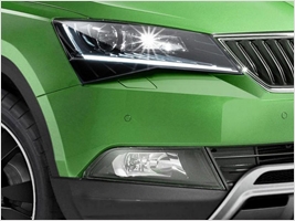    Skoda:  