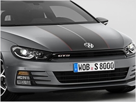  Volkswagen   Scirocco GTS   