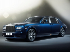  Rolls-Royce    Phantom 