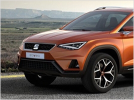 Seat    SUV    