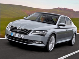  Skoda Superb -  /