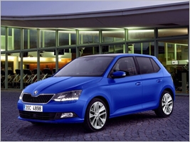      SKODA Fabia!