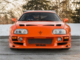 Toyota Supra       