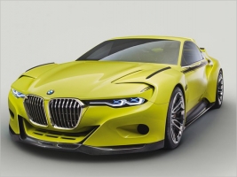  BMW   - 3.0 CSL Hommage