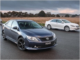   Toyota     Aurion 2015  