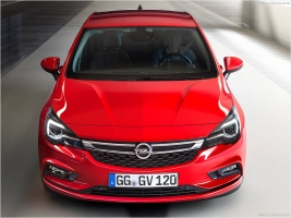  Opel    Astra K