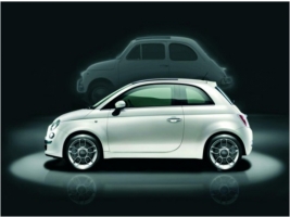  Fiat    Fiat 500 4 