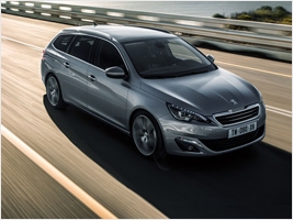       Peugeot 308 SW