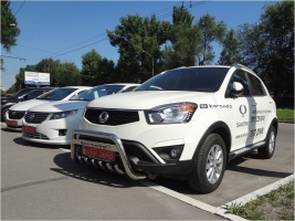 New Korando -      -  !