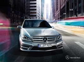 Mercedes-Benz C-class:       