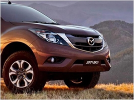  Mazda   BT-50