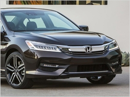  Honda    Accord   Apple CarPlay