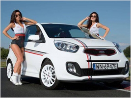  KIA    Miss KIA Picanto