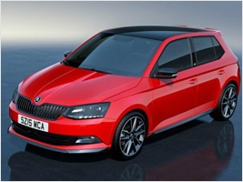  Skoda    Fabia Monte Carlo