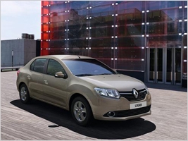     RENAULT Logan  SANDERO      !